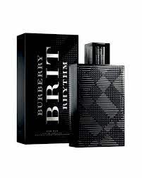 BURBERRY BRIT RHYTHM MEN EDT 180ML - Makeup Stash Pakistan