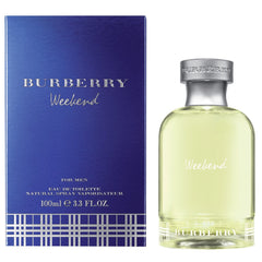 BURBERRY WEEKEND MEN EDT 100ML - Makeup Stash Pakistan