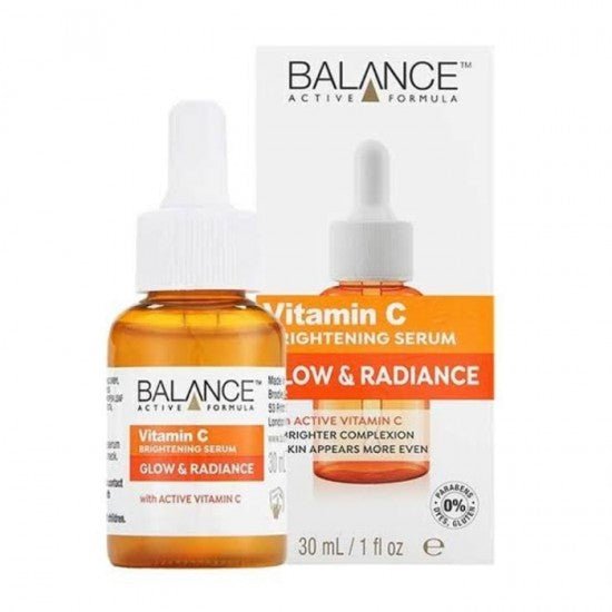 Balance Vitamin C Brightening Serum - Makeup Stash Pakistan