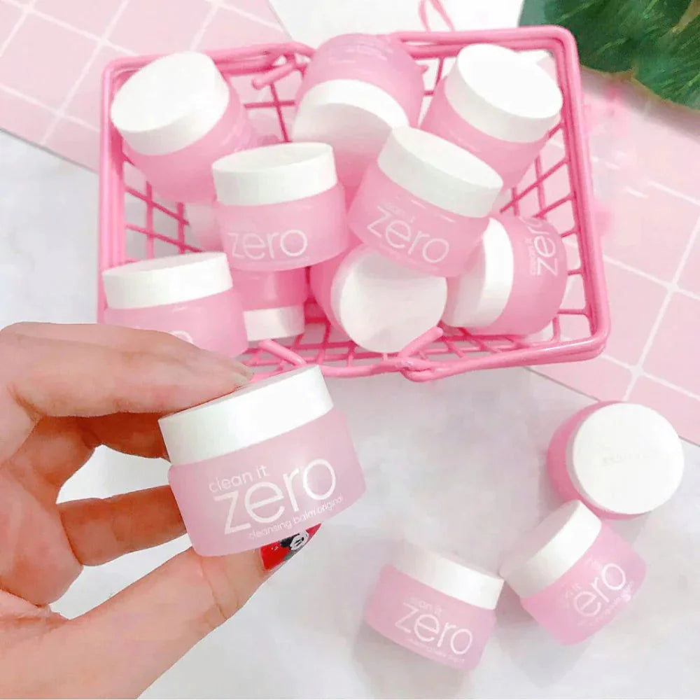 Banila Co. Clean it Zero Cleansing Balm Original 7ml - Makeup Stash Pakistan