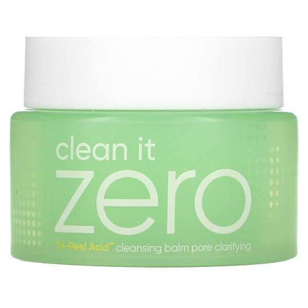 Banila Co. Clean it ero Tri-Peel Acid Cleansing Balm - Makeup Stash Pakistan