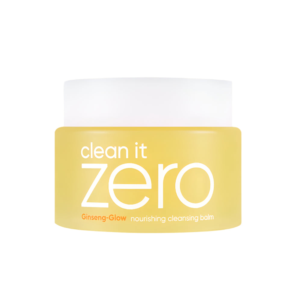 Banila Co Clean It Zero, Nourishing Cleansing Balm, Makeup Remover Balm Pakistan, Korean Skincare,Makeupstashpk