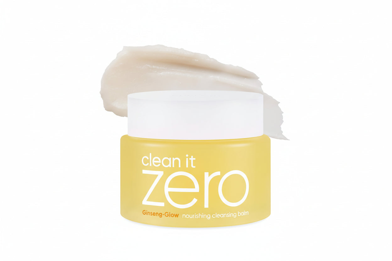 Mini Balm, Clean It Zero Nourishing 7ml, Travel Size Cleansing Balm, Makeup Remover Balm, Korean Skincare Mini, Hydrating Cleanser, Dry Skin Cleanser, Gentle Makeup Remover, Double Cleansing Balm, Trial Size Cleanser- Makeup Stash Pakistan