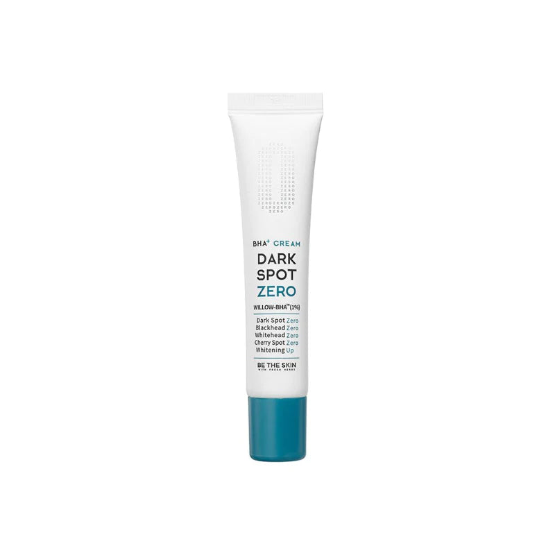 Be The Skin - BHA+ Dark Spot ZERO Cream 35g - Makeup Stash Pakistan