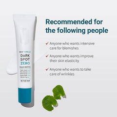 Be The Skin - BHA+ Dark Spot ZERO Cream 35g - Makeup Stash Pakistan