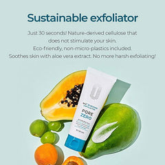 Be The Skin - BHA+ Pore Zero 30 Second Exfoliator 100g - Makeup Stash Pakistan