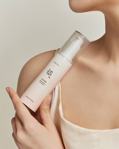 Beauty of Josoen - Ginseng Moist Sun Serum SPF50+ PA+++ 30ml