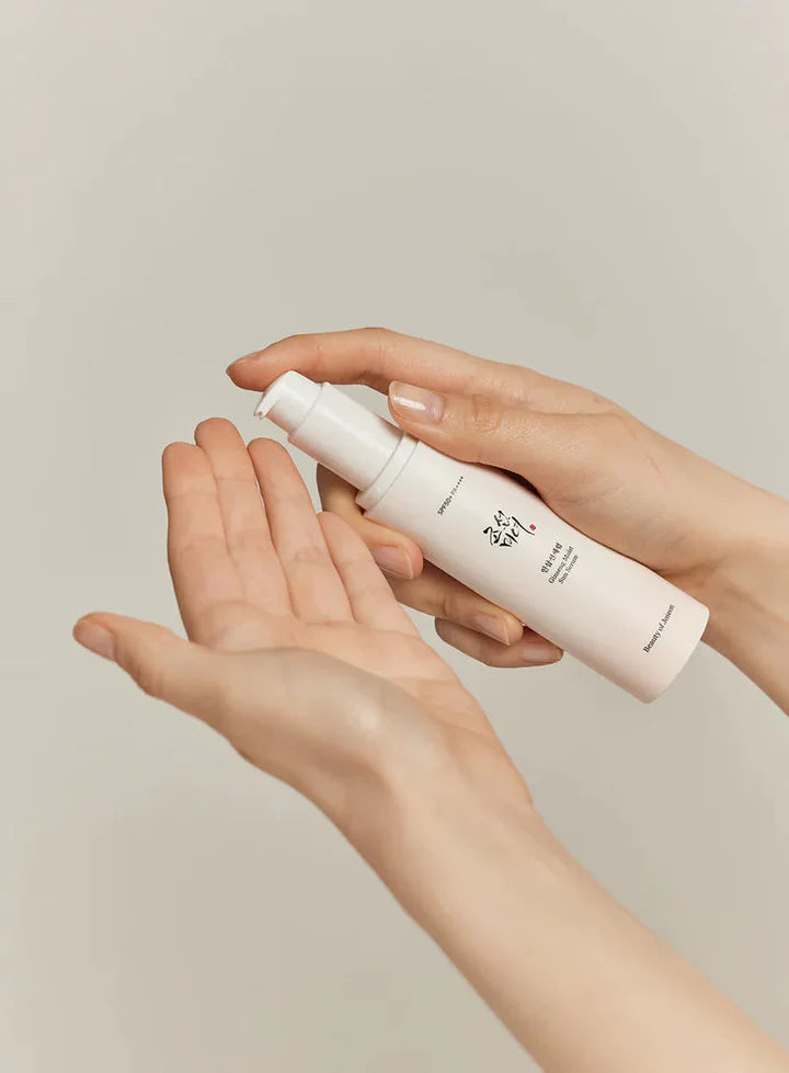 Beauty of Josoen - Ginseng Moist Sun Serum SPF50+ PA+++ 30ml