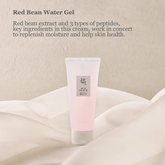 Beauty Of Joseon Red Bean Water Gel 100ml - Makeup Stash Pakistan