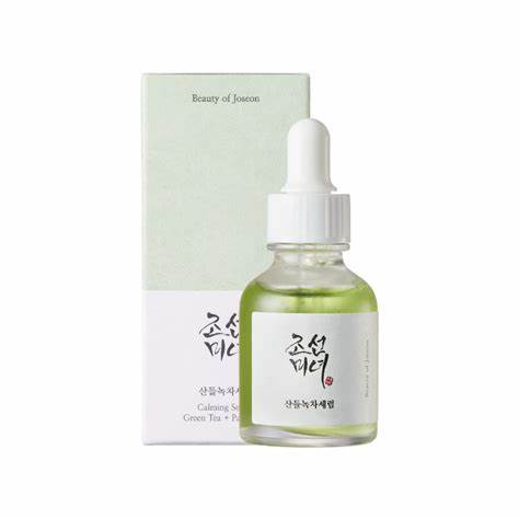 Beauty Of Joseon Calming Serum Green Tea + Panthenol 10 ML - Makeup Stash Pakistan