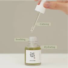 Beauty Of Joseon Calming Serum Green Tea + Panthenol 10 ML - Makeup Stash Pakistan