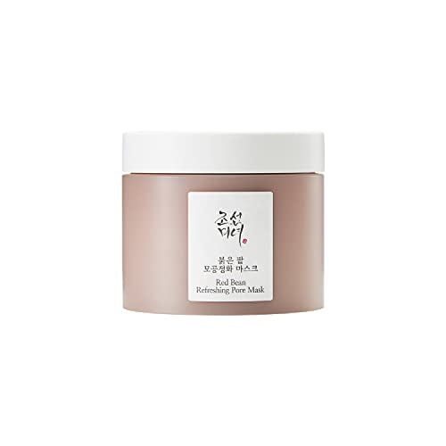 Beauty Of Joseon Red Bean Refreshing Pore Mask 140 ML - Makeup Stash Pakistan