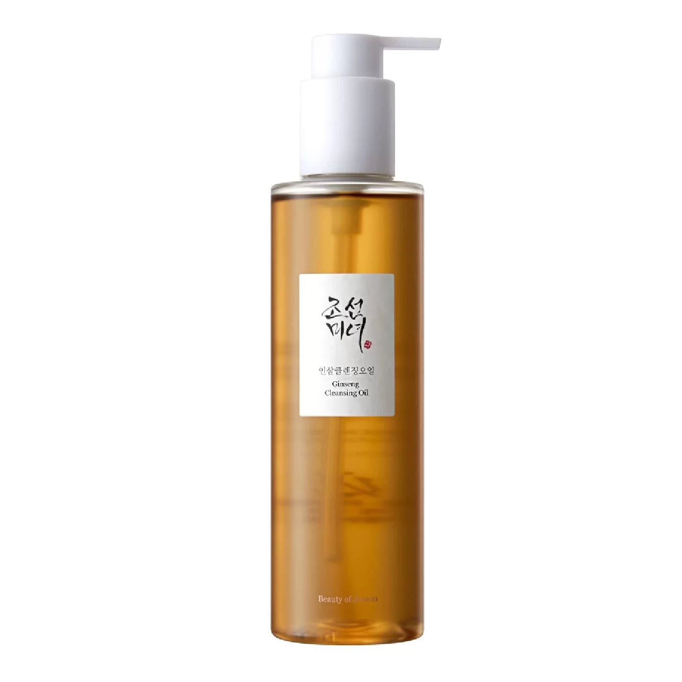 Beauty of Joseon - Ginseng Cleansing Oil 210 ML - Makeup Stash Pakistan