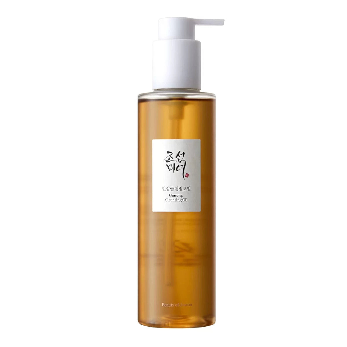Beauty of Joseon - Ginseng Cleansing Oil 210 ML - Makeup Stash Pakistan