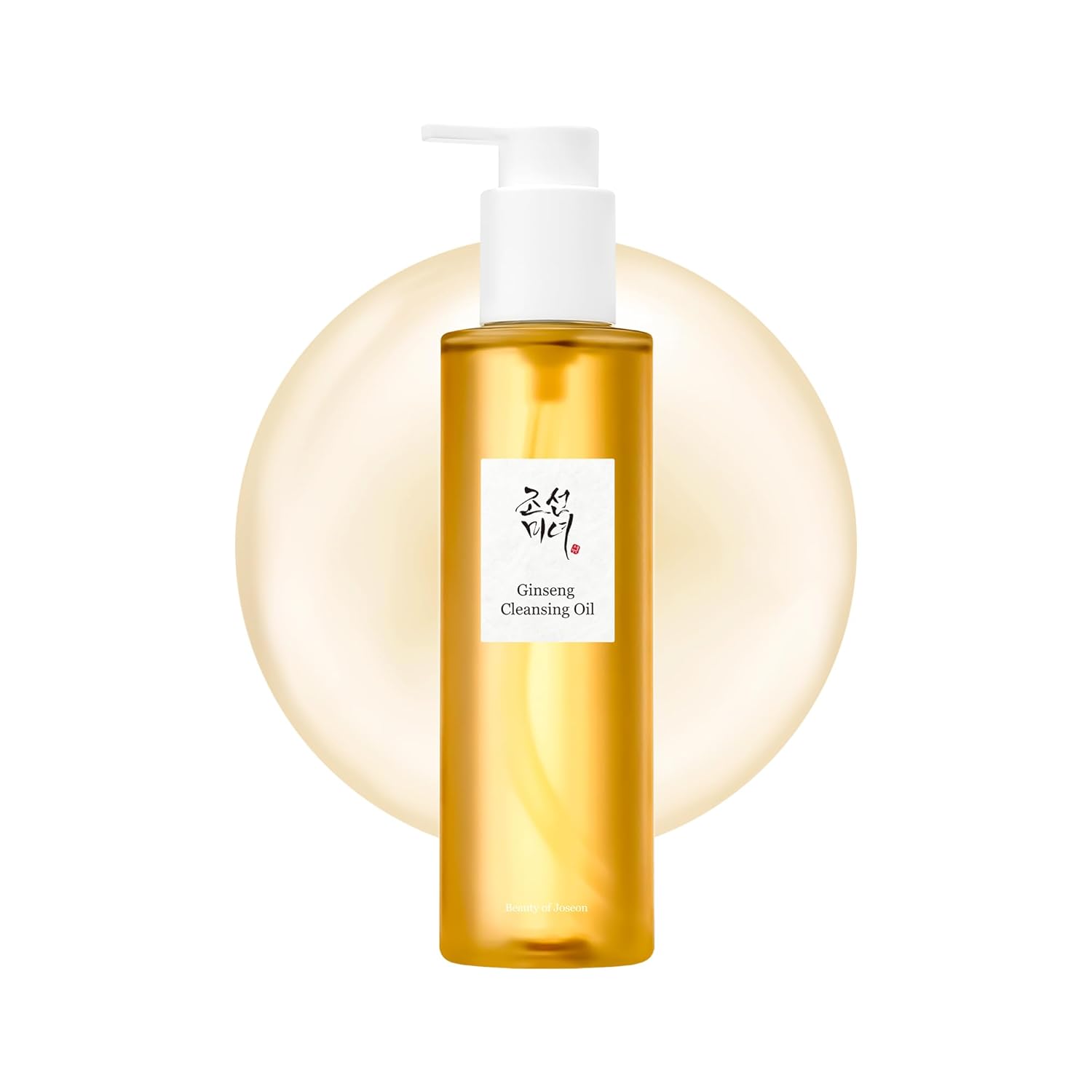Beauty of Joseon Cleansing Oil, Ginseng Cleansing Oil, Korean Oil Cleanser, Makeup Remover Oil, Double Cleansing Routine, Hydrating Cleanser, K Beauty Skincare,Makeupstashpk