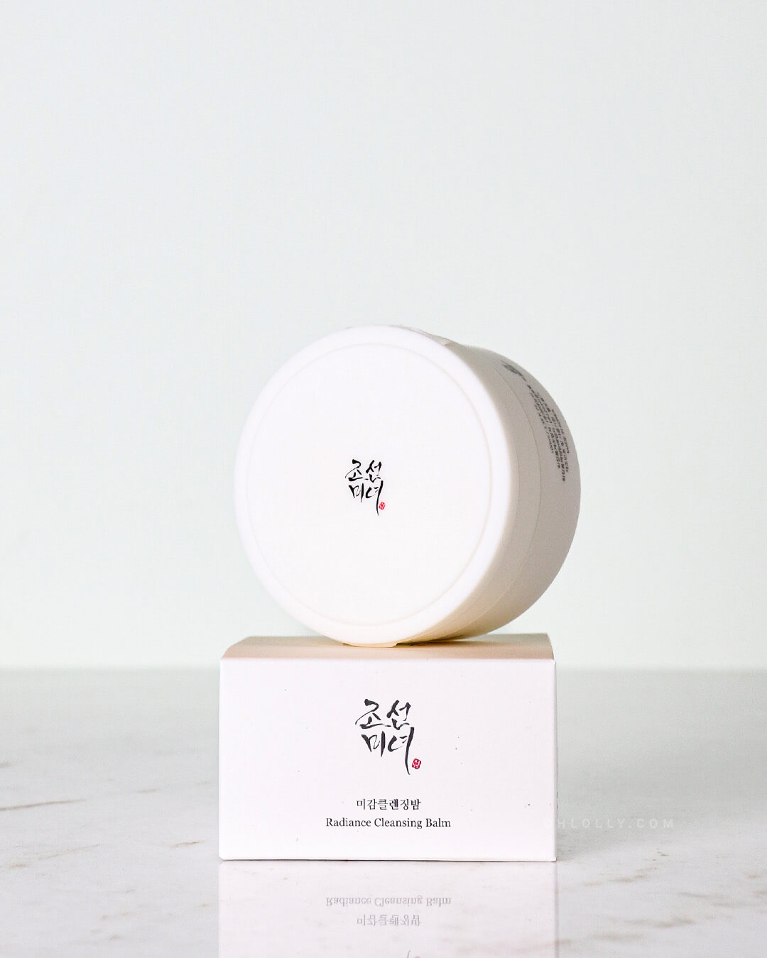 Beauty of Joseon Radiance Cleansing Balm 80 ML - Makeup Stash Pakistan