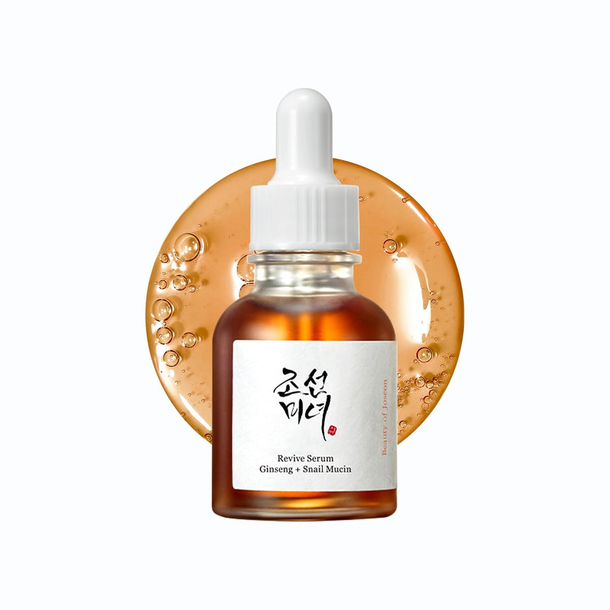 Beauty of Joseon Revive Serum Ginseng + Snail Mucin - Makeup Stash Pakistan