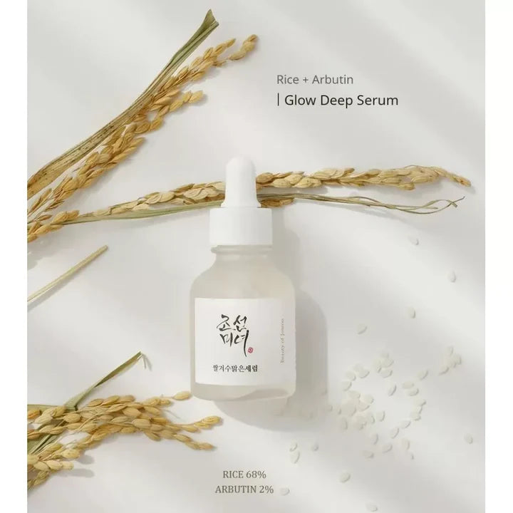 Beauty of Joseon Glow Deep Serum Rice + Alpha Arbutin 30 ML - Makeup Stash Pakistan