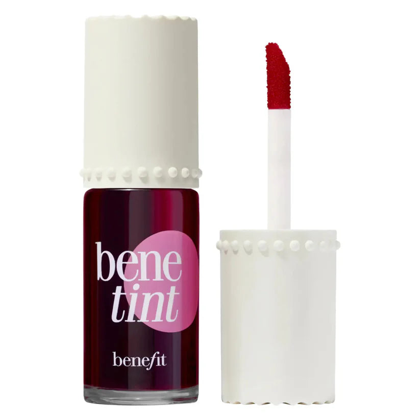 Benefit- Benetint Lip & Cheek Stain Raspberry-Makeup Stash Pakistan