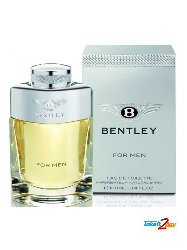 Bentley for Men EDT 100ml - Makeup Stash Pakistan