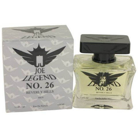 Beverly Hills Joe Legend No.26 Men EDP 100ML - Makeup Stash Pakistan