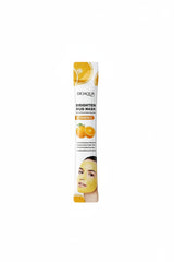 Brighten Mud Mask, Bioaqua Vitamin C Mask, Vitamin C Mud Mask, Brightening Face Mask, Deep Cleansing Mask, Glow Face Mask, Clay Mask for Oily Skin, Face Mask for Dark Spots, Korean Skincare Mask, Skin Brightening Mask, Vitamin C Skincare - Makeupstashpk