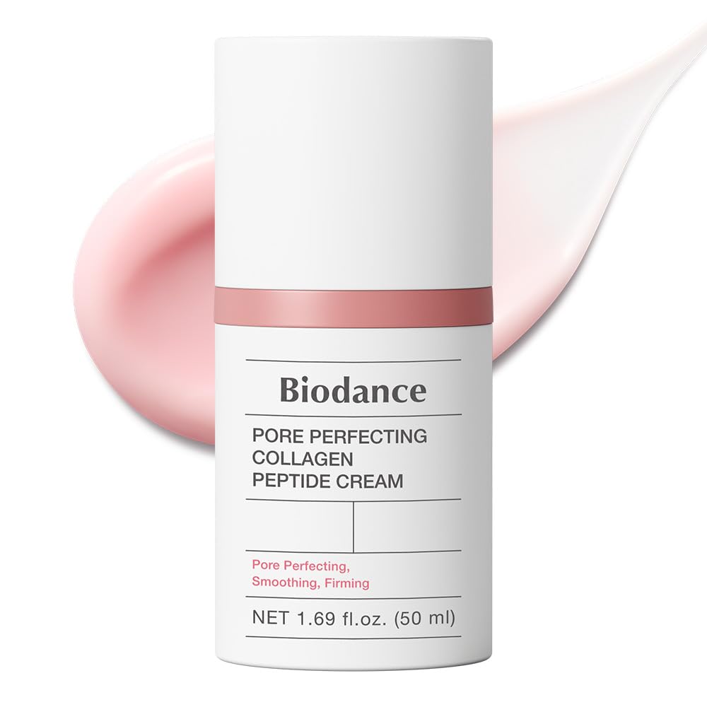 Biodance collagen cream, peptide face cream, pore refining cream, Korean skincare moisturizer, collagen moisturizer Korea, firming face cream, anti-aging cream Korea,Makeupstashpk