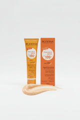 Bioderma Photoderm Max SPF 100 Tinted Suncrean 100ml  – Broad‑Spectrum High‑Protection Sunscreen for Face & Sensitive Skin