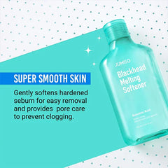 Jumiso - Blackhead Melting Softener Special Kit 150ml - Makeup Stash Pakistan