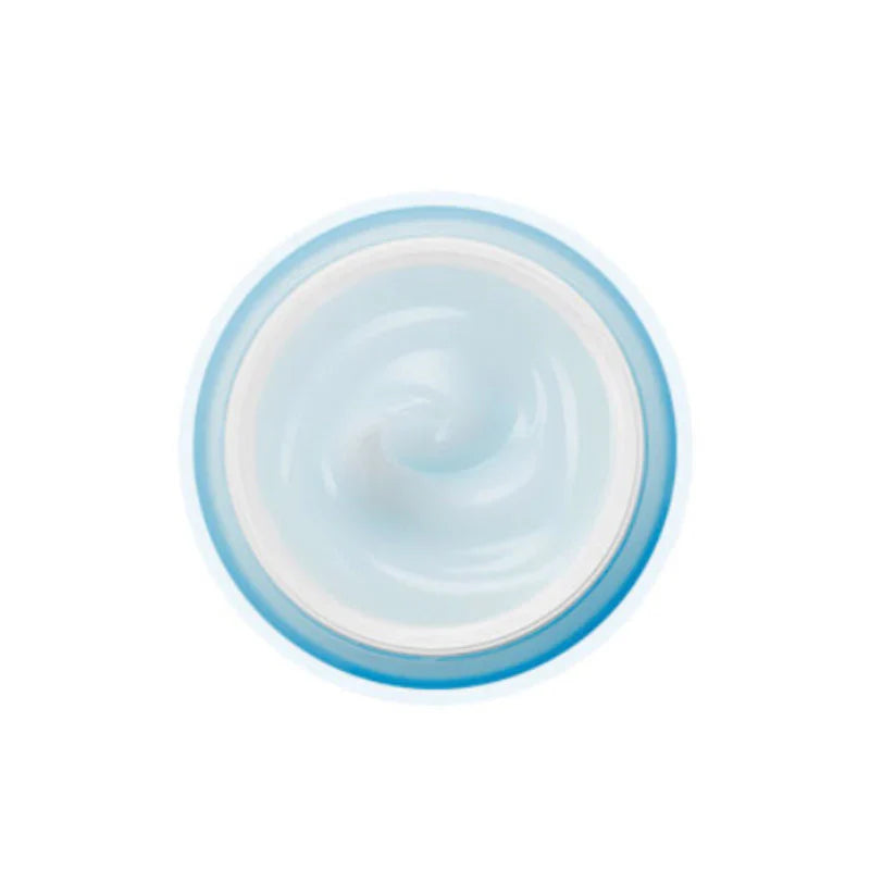 AQUA CREAM, Cooling Effect , Light Weight Texture, Hypoallergenic , Soothing ,  Wrinkle Care Cream , Niacinamide Makeupstashpk