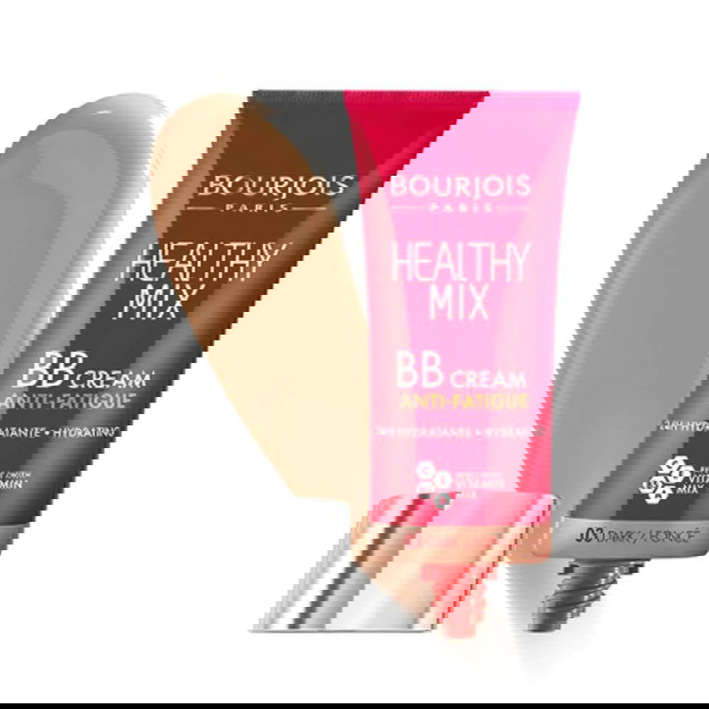 Bourjois Healthy Mix Antifatigue Bb Cream - 03 Dark 30Ml - Makeup Stash Pakistan