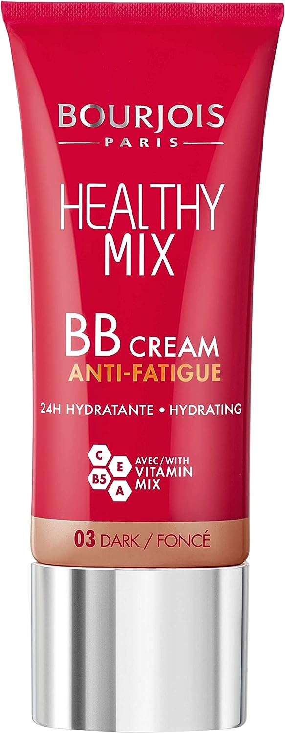 Bourjois Healthy Mix Antifatigue Bb Cream - 03 Dark 30Ml - Makeup Stash Pakistan