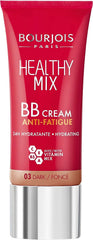 Bourjois Healthy Mix Antifatigue Bb Cream - 03 Dark 30Ml - Makeup Stash Pakistan