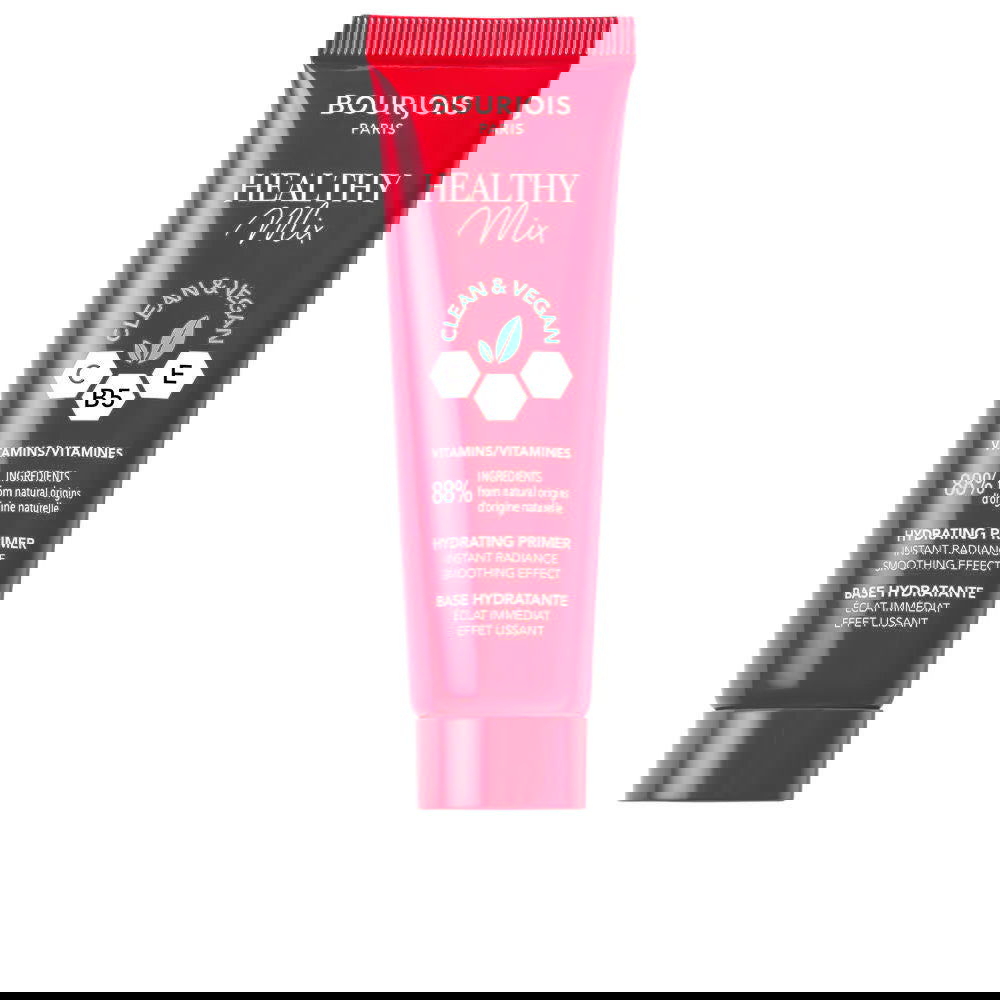 Bourjois Healthy Mix Clean Base Primer 30Ml - Makeup Stash Pakistan