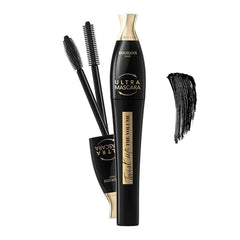 Bourjois Twist-Up Mascara The Volume 001 Ult Black & Twist Matic Kajal - Makeup Stash Pakistan
