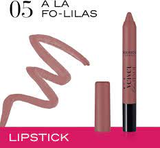 Bourjois Velvet the Pencil Lipstick 05 - Makeup Stash Pakistan