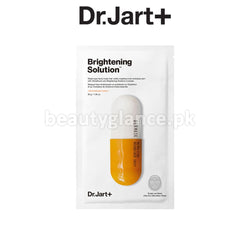 DR. JART - Brightening Solution Mask Sheet 27g - Makeup Stash Pakistan