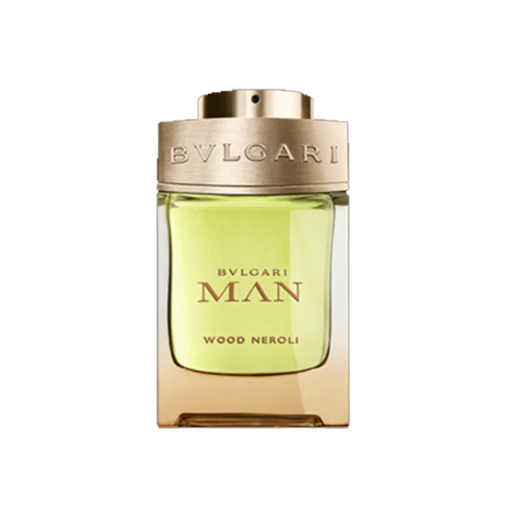 BVLGARI Wood Neroli Men Eau de Parfum 100ml – Fresh Woody Citrus Luxury Fragrance