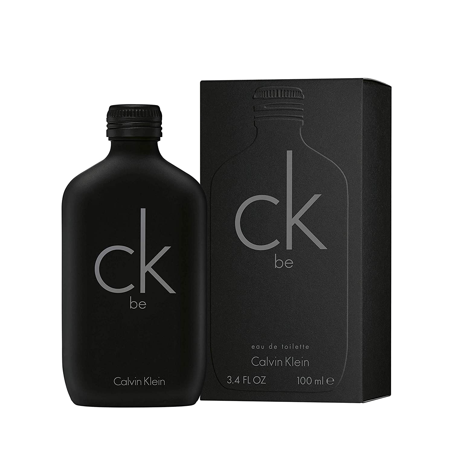 CALVIN KLEIN CK BE MEN EDT 100ML - Makeup Stash Pakistan