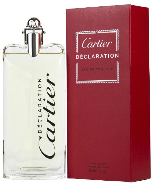 CARTIER DECLARATION CARTIER MEN EDT 100ML - Makeup Stash Pakistan