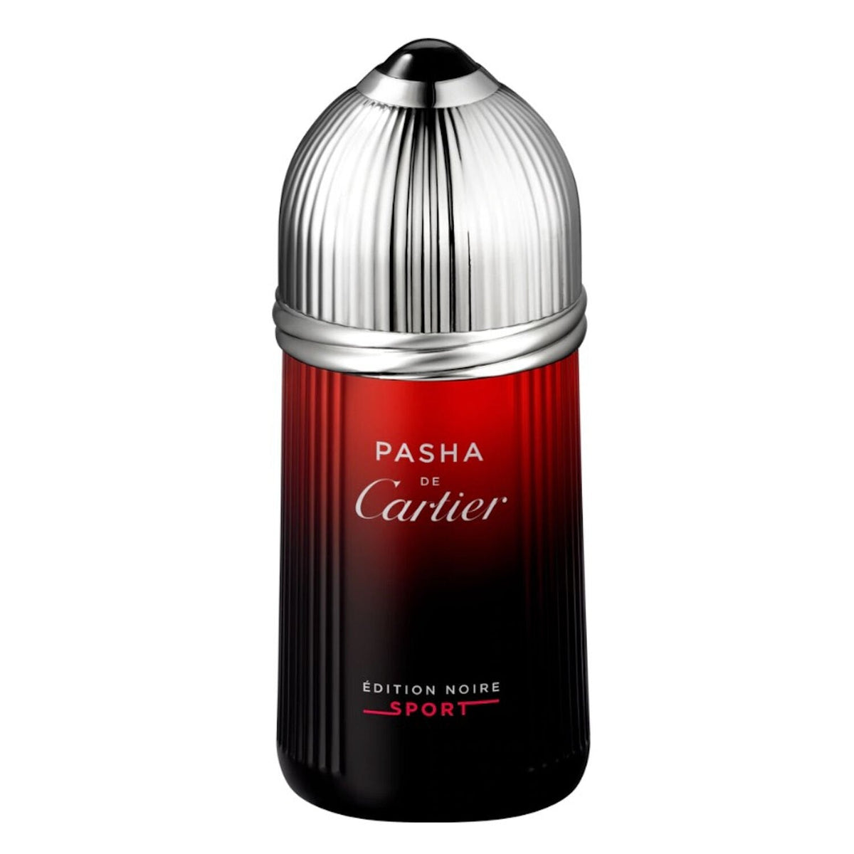 CARTIER DE PASHA EDITION NOIRE SPORT MEN EDT 100ML - Makeup Stash Pakistan