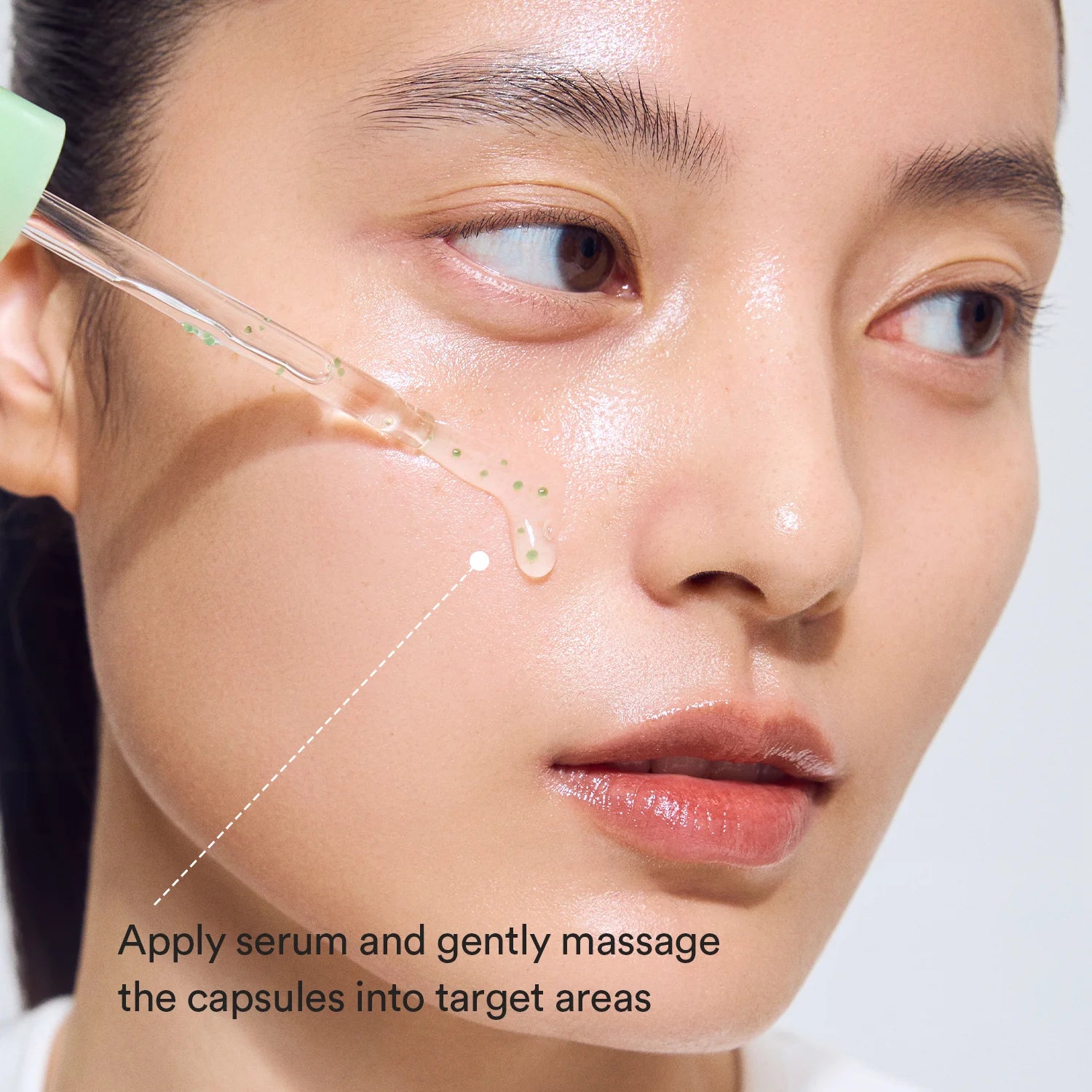 Abib - Heartleaf TECA Capsule Serum 50ml-Makeup Stash Pakistan