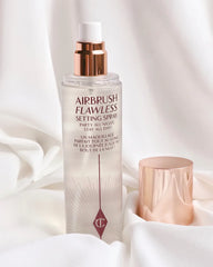 Charlotte Tilbury Airbrush Flawless Setting Spray-100ml-Makeup Stash Pakistan