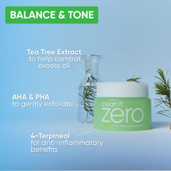 BANILA CO - Clean It Zero Cleansing Balm Pore Clarifying 100ML - Makeup Stash Pakistan