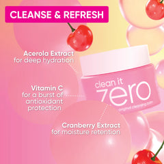 Banila co - Clean It Zero Balm Original 100ml