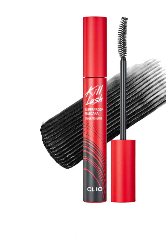 Clio - Kill Lash Superproof Mascara 03 Sleek Volume - Makeup Stash Pakistan