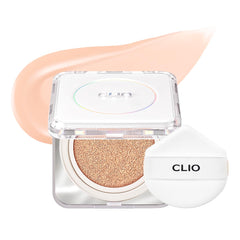 clio cushion foundation, kill cover founwear cushion, clio 21c lingerie, korean cushion foundation, full coverage cushion, long lasting foundation, k beauty makeup, clio refill cushion,Makeupstashpk