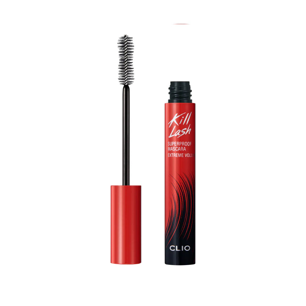 Superproof Mascara, Korean Mascara,Waterproof, Extreme Volumizing Mascara -Makeup Stash Pakistan
