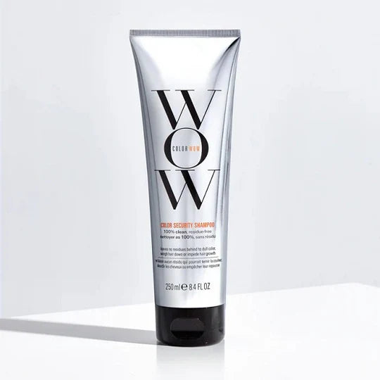 Color Wow Security Shampoo + Olaplex No. 7 Bonding Oil - Shine & Repair Bundle