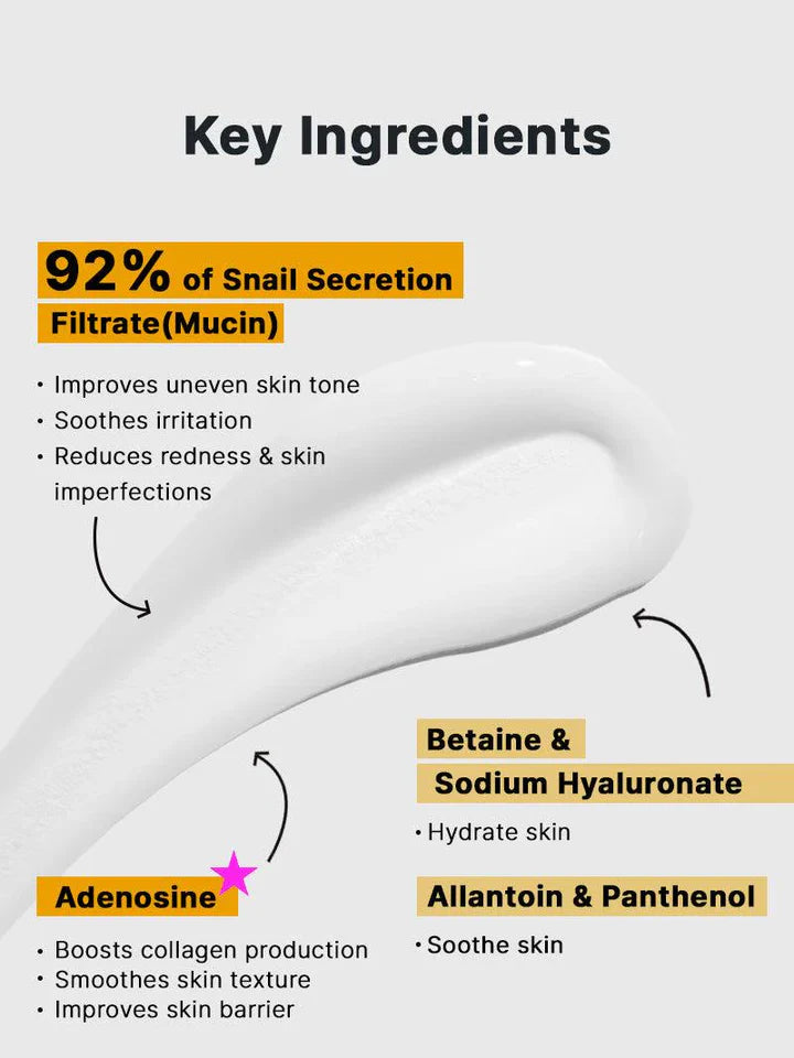 Hydration, Skin Repair , Soothing,  Rich Smooth, Radiant Skin - Makeup Stash Pakistan